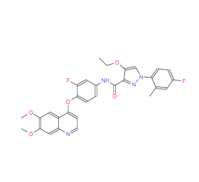 CAS：1361030-48-9，LDC1267 